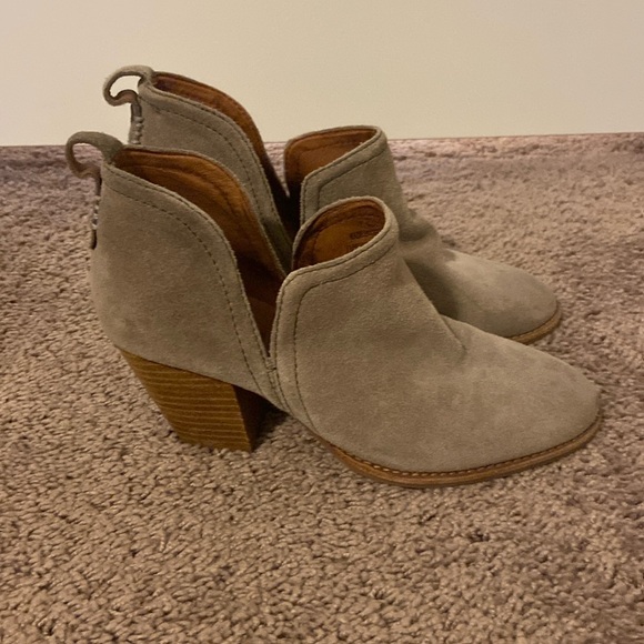 Jeffrey Campbell Booties - Picture 1 of 3